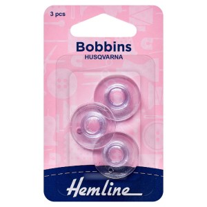 bobbins husq